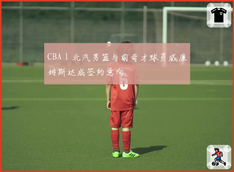 CBA l 北汽男篮与前奇才球员威廉姆斯达成签约意向